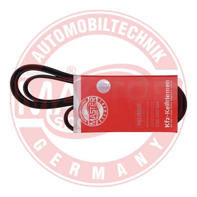 Ozubený klinový remeň MASTER-SPORT GERMANY 6PK1990-PCS-MS