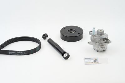CONTINENTAL CTAM Keilrippenriemensatz