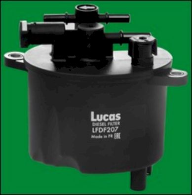 FILTRU COMBUSTIBIL LUCAS LFDF207 1