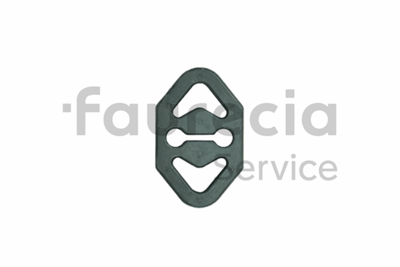 Faurecia AA93113 Крепление глушителя  для SKODA FELICIA (Шкода Феликиа)