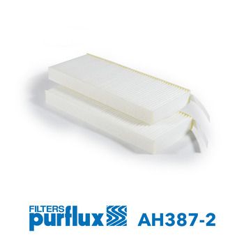 FILTRU AER HABITACLU PURFLUX AH3872