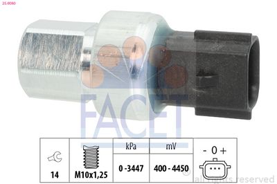 COMUTATOR PRESIUNE AER CONDITIONAT