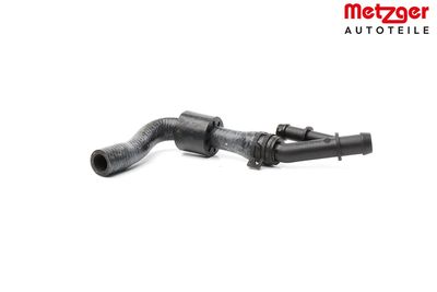 FURTUN RADIATOR METZGER AUTOTEILE 2420792 3