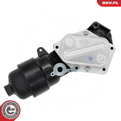 Olejový chladič, motorový olej ESEN SKV 31SKV387