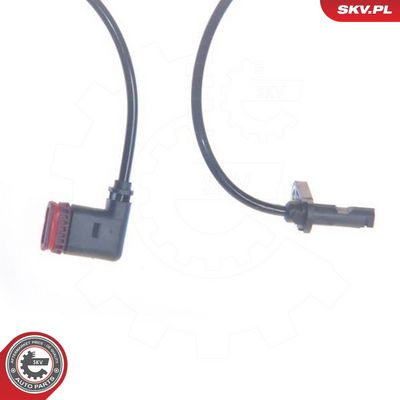 Sensor, Raddrehzahl