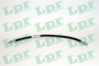 Тормозной шланг LPR 6T47250 для DAIHATSU CUORE