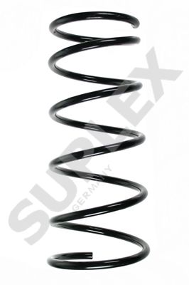 SUPLEX 35166 Пружина подвески  для TOYOTA STARLET (Тойота Старлет)