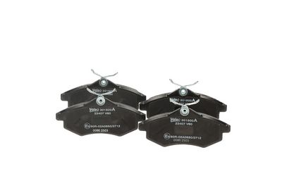 BREMSBELAGSATZ SCHEIBENBREMSE VALEO 301500A 2