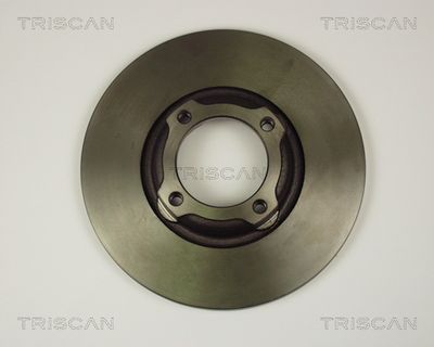 Тормозной диск TRISCAN 8120 50103 для MAZDA 818