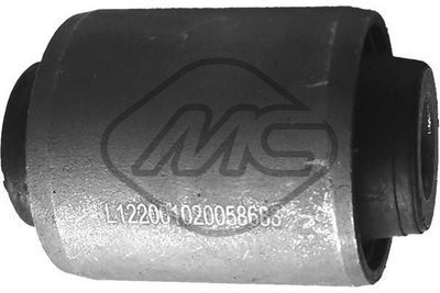 Metalcaucho Valdymo svirties/išilginių svirčių įvorė