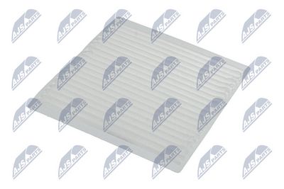 Filtr, wentylacja przestrzeni pasażerskiej NTY FCF-TY-008