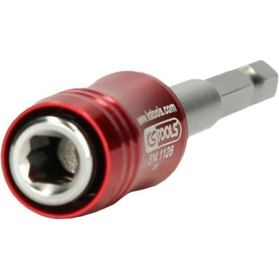 Ks Tools - Rýchlovýmenný držiak bitov 1/4" 2v1