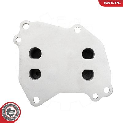 Olejový chladič, motorový olej ESEN SKV 31SKV466