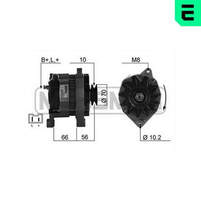 GENERATOR / ALTERNATOR