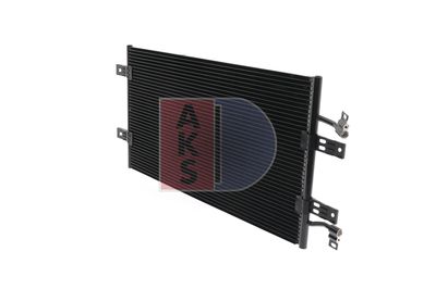 KONDENSATOR KLIMAANLAGE AKS DASIS 182044N 1