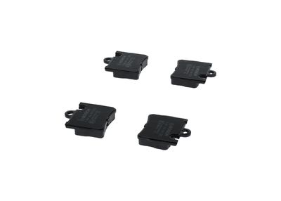 BREMSBELAGSATZ SCHEIBENBREMSE BOSCH 0986424830 10