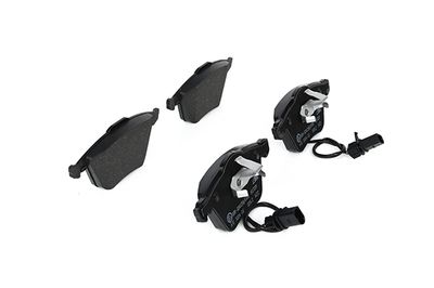 BREMSBELAGSATZ SCHEIBENBREMSE ATE 13046072012 22