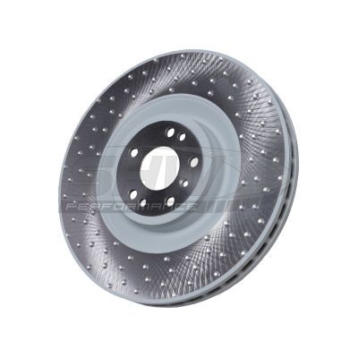 Тормозной диск SHW Performance TFX31641 для MERCEDES-BENZ R-CLASS