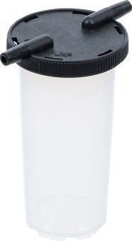 Auffangbehälter, Bremssystementlüftung