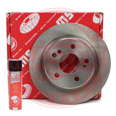 Tarcza hamulcowa MASTER-SPORT GERMANY 24010901141-PCS-MSP