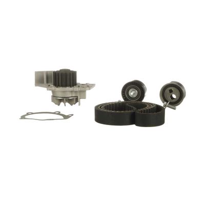 WASSERPUMPE + ZAHNRIEMENSATZ GATES KP35524XS 2