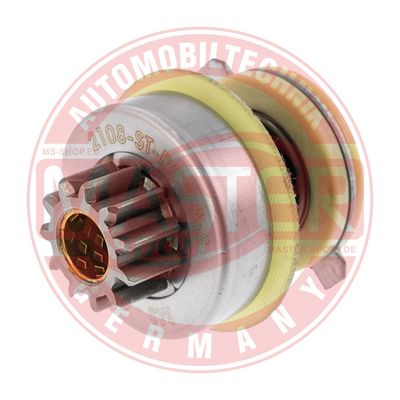 Привод с механизмом свободного хода, стартер MASTER-SPORT GERMANY 2108-ST-PCS-MS