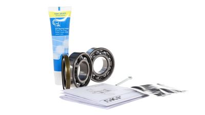 RADLAGERSATZ SKF VKBA9019CL 5