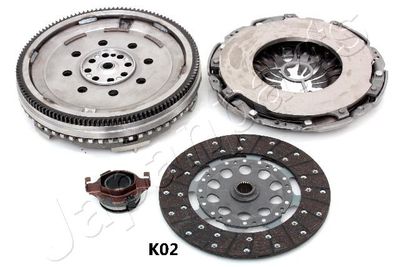 SET AMBREIAJ JAPANPARTS KVK02 1