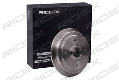 Тормозной барабан RIDEX 123B0145 для GEO METRO