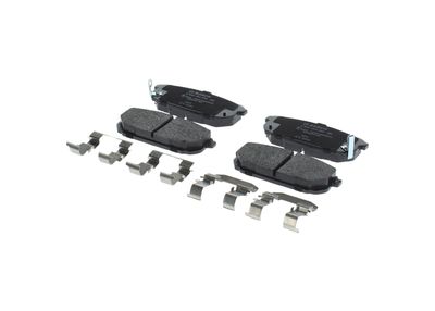 BREMSBELAGSATZ SCHEIBENBREMSE BOSCH 0986494590 28