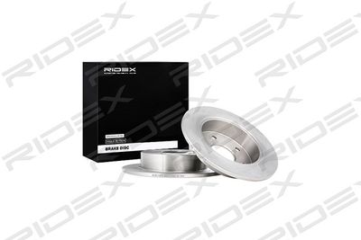RIDEX 82B1189 Тормозные диски  для HONDA ACCORD (Хонда Аккорд)