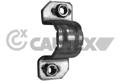 Кронштейн, подвеска стабилизато CAUTEX 750004 для AUDI A2
