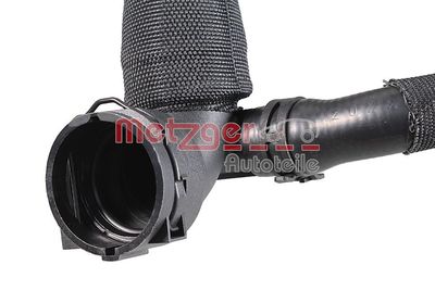 FURTUN RADIATOR METZGER AUTOTEILE 2421652 1