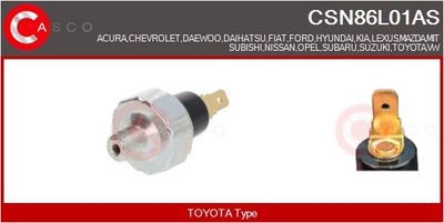 SENZOR PRESIUNE ULEI