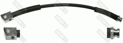 Тормозной шланг GIRLING 90041178 для ISUZU D-MAX