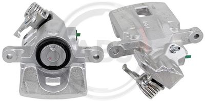 Тормозной суппорт A.B.S. 741062 для MAZDA CX-3