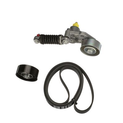 KEILRIPPENRIEMENSATZ GATES K016PK1565 50