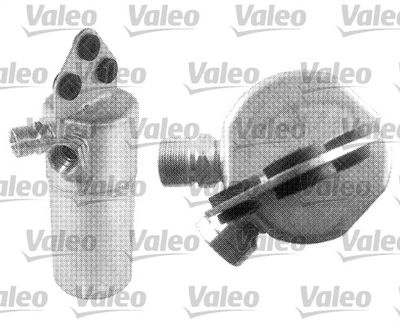 VALEO 509501 Осушувач кондиціонера для VW (Фольксваген_)