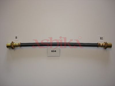 държач, спирачен маркуч ASHIKA 69-06-604