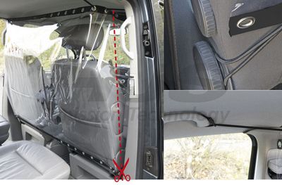 HYGIENESCHUTZFOLIE HJS 934714 1