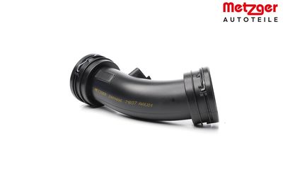 LADELUFTROHR METZGER AUTOTEILE 2401406 3