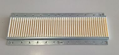 Filter, kupéventilation FLEETGUARD AF56012 för KOMATSU