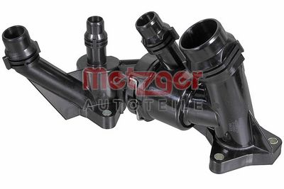 Termostat, płyn chłodzący METZGER AUTOTEILE 4006510