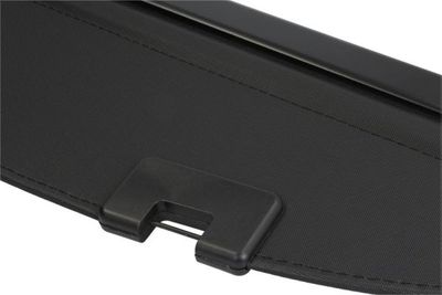 Laars oprolbaar (kleur: zwart) past: MAZDA CX-5 KE 11.11-02.17