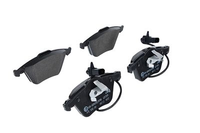 BREMSBELAGSATZ SCHEIBENBREMSE ATE 13047072012 23