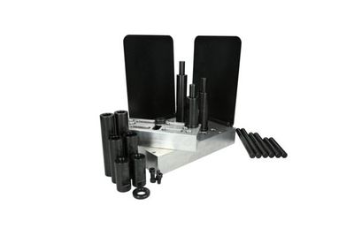 ABSTüTZPLATTE EIN-/AUSPRESSWERKZEUG-SATZ KS TOOLS 7001770 39