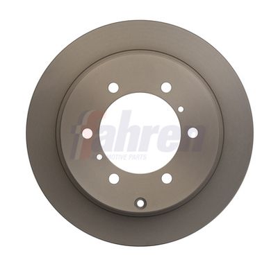 Fahren Brake Disc FBD6227