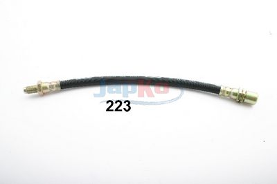 Halter, Bremsschlauch