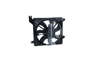 VENTILATOR RADIATOR NRF 470096 25