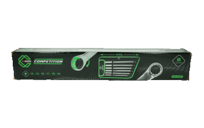 Spärringnyckelsats KS TOOLS 512.0205